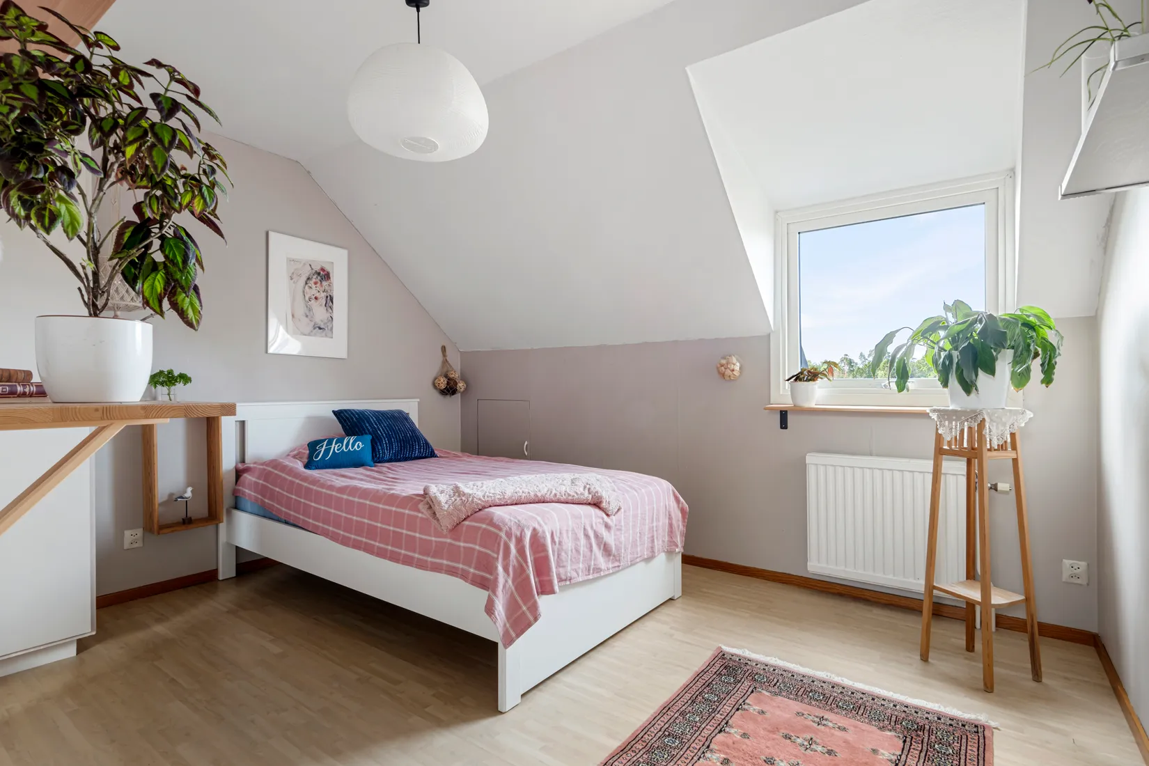 Radhus, Basgränd 26, Vällingby - Kälvesta, Stockholm
