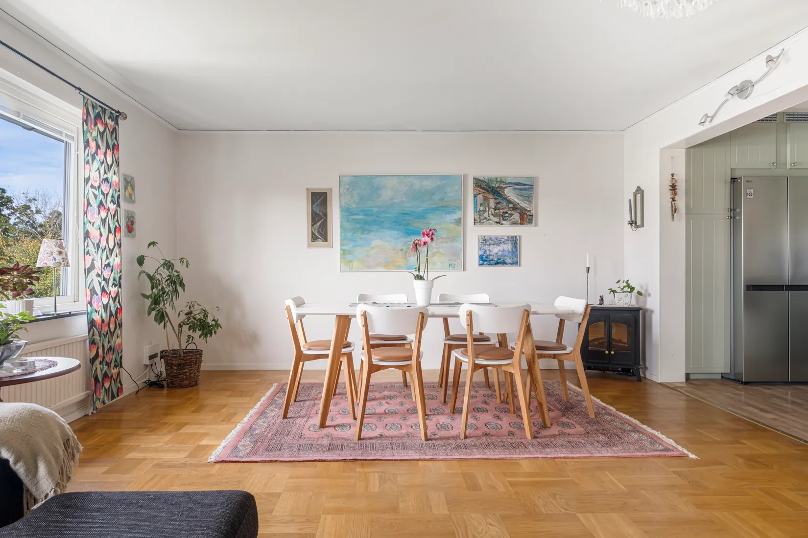 Radhus, Basgränd 26, Vällingby - Kälvesta, Stockholm