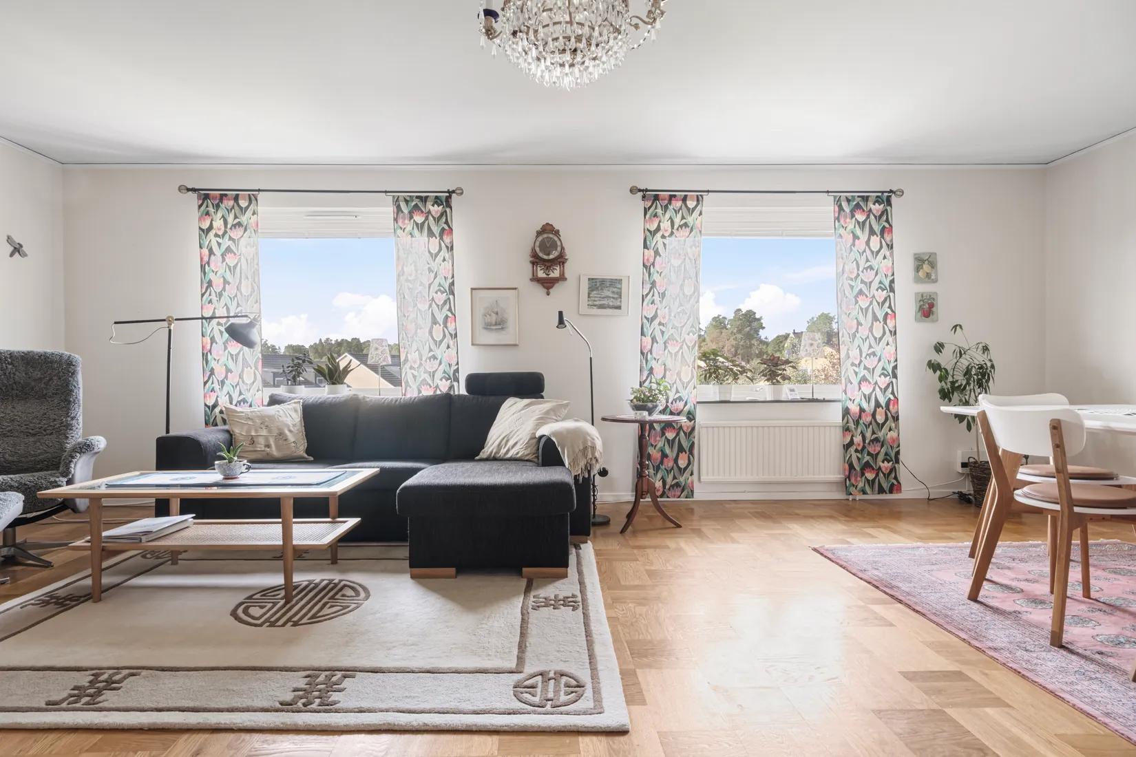 Radhus, Basgränd 26, Vällingby - Kälvesta, Stockholm