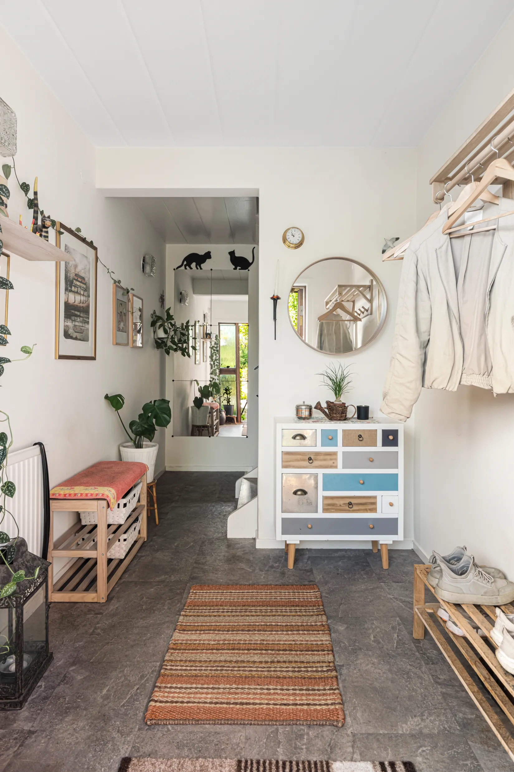 Radhus, Basgränd 26, Vällingby - Kälvesta, Stockholm