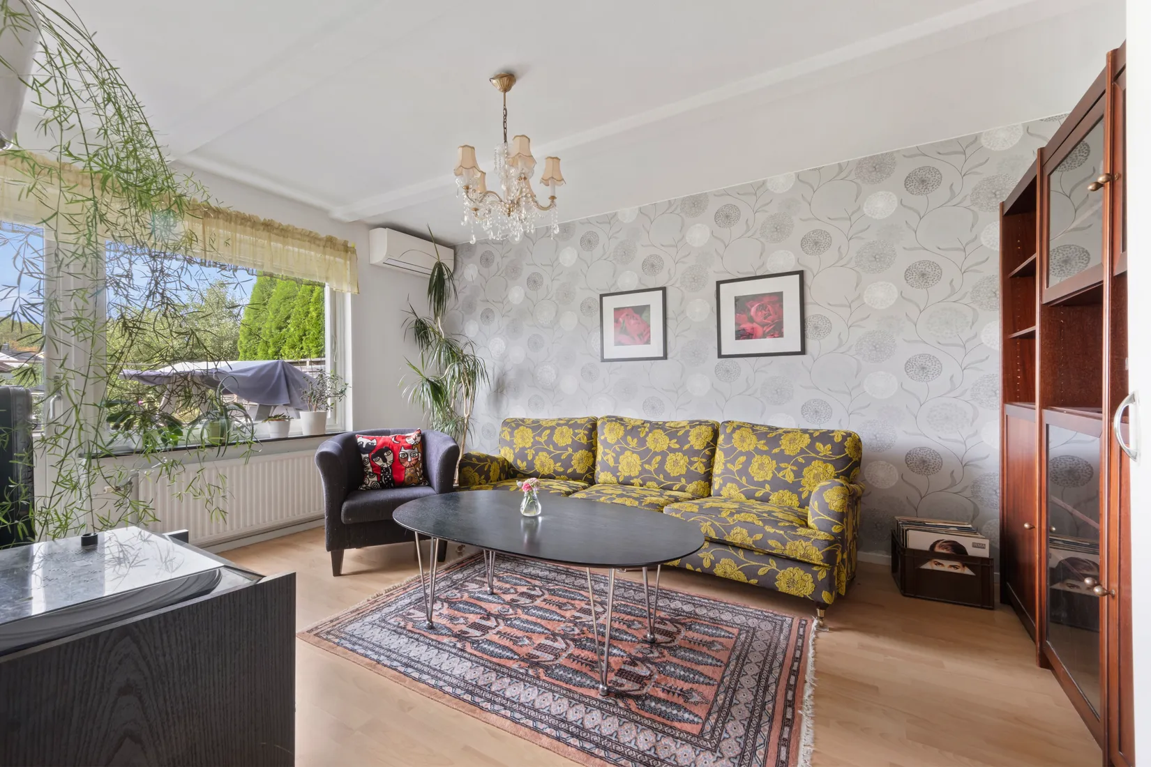 Radhus, Basgränd 26, Vällingby - Kälvesta, Stockholm