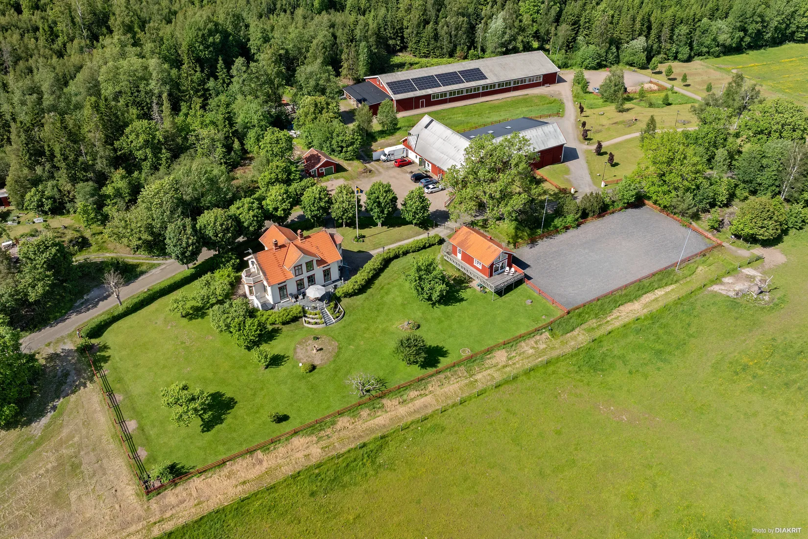 Gård/Skog, Vittene Torpet 1, Vittene, Vårgårda