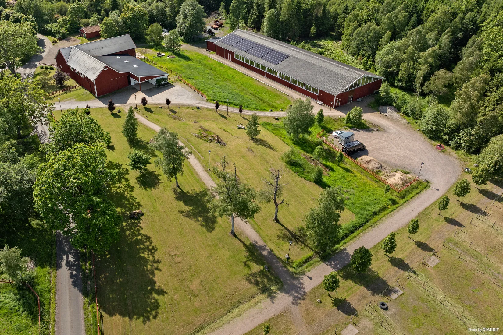 Gård/Skog, Vittene Torpet 1, Vittene, Vårgårda