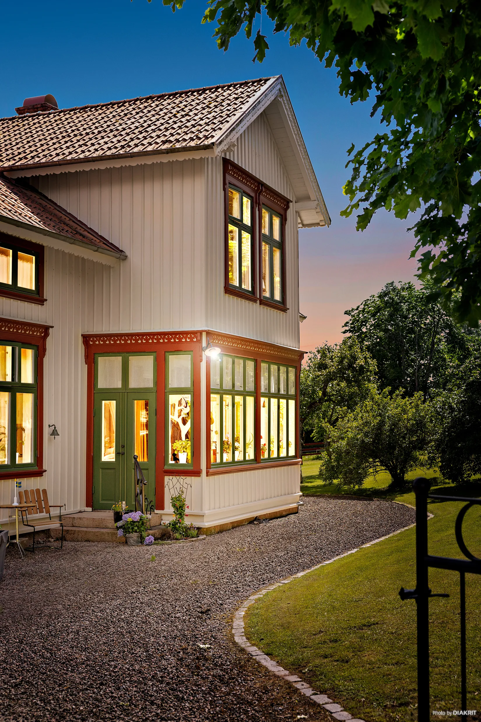 Gård/Skog, Vittene Torpet 1, Vittene, Vårgårda