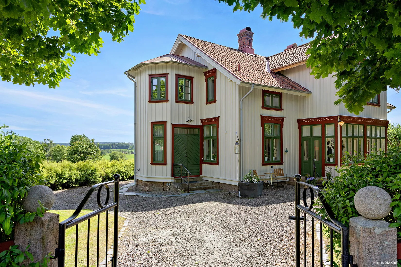 Gård/Skog, Vittene Torpet 1, Vittene, Vårgårda
