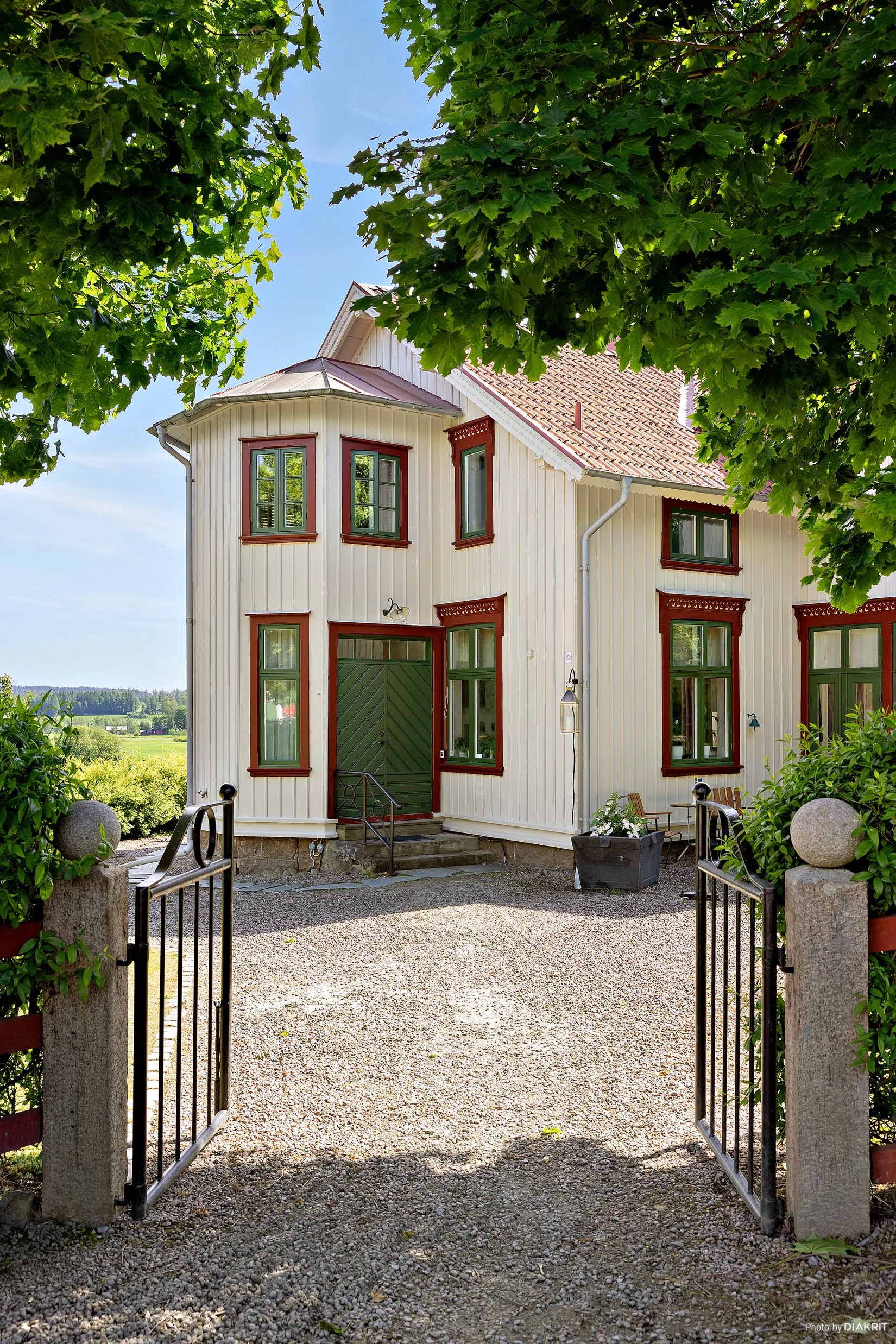 Gård/Skog, Vittene Torpet 1, Vittene, Vårgårda