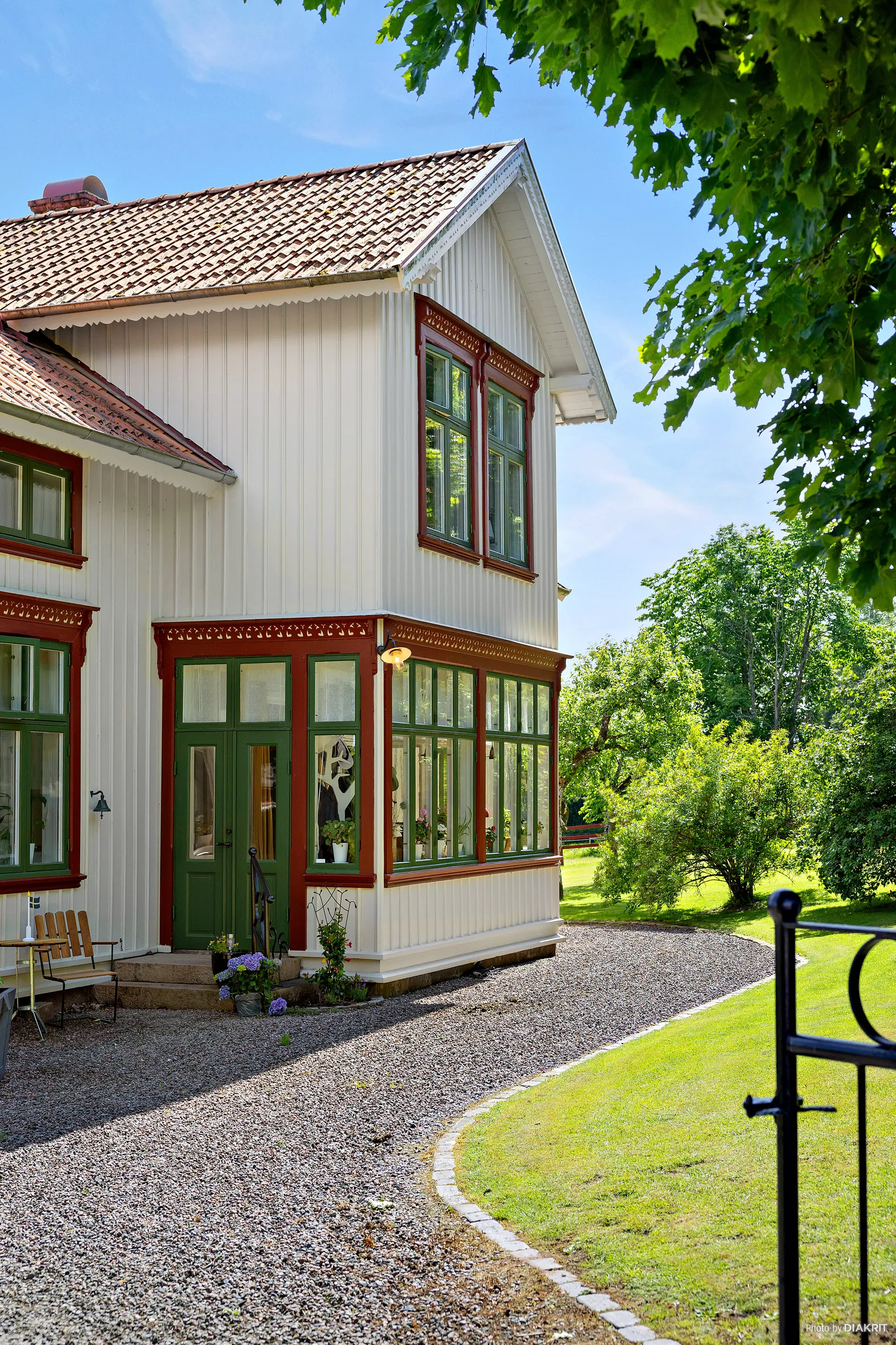 Gård/Skog, Vittene Torpet 1, Vittene, Vårgårda