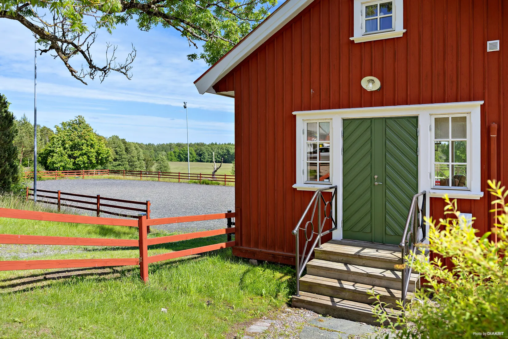 Gård/Skog, Vittene Torpet 1, Vittene, Vårgårda