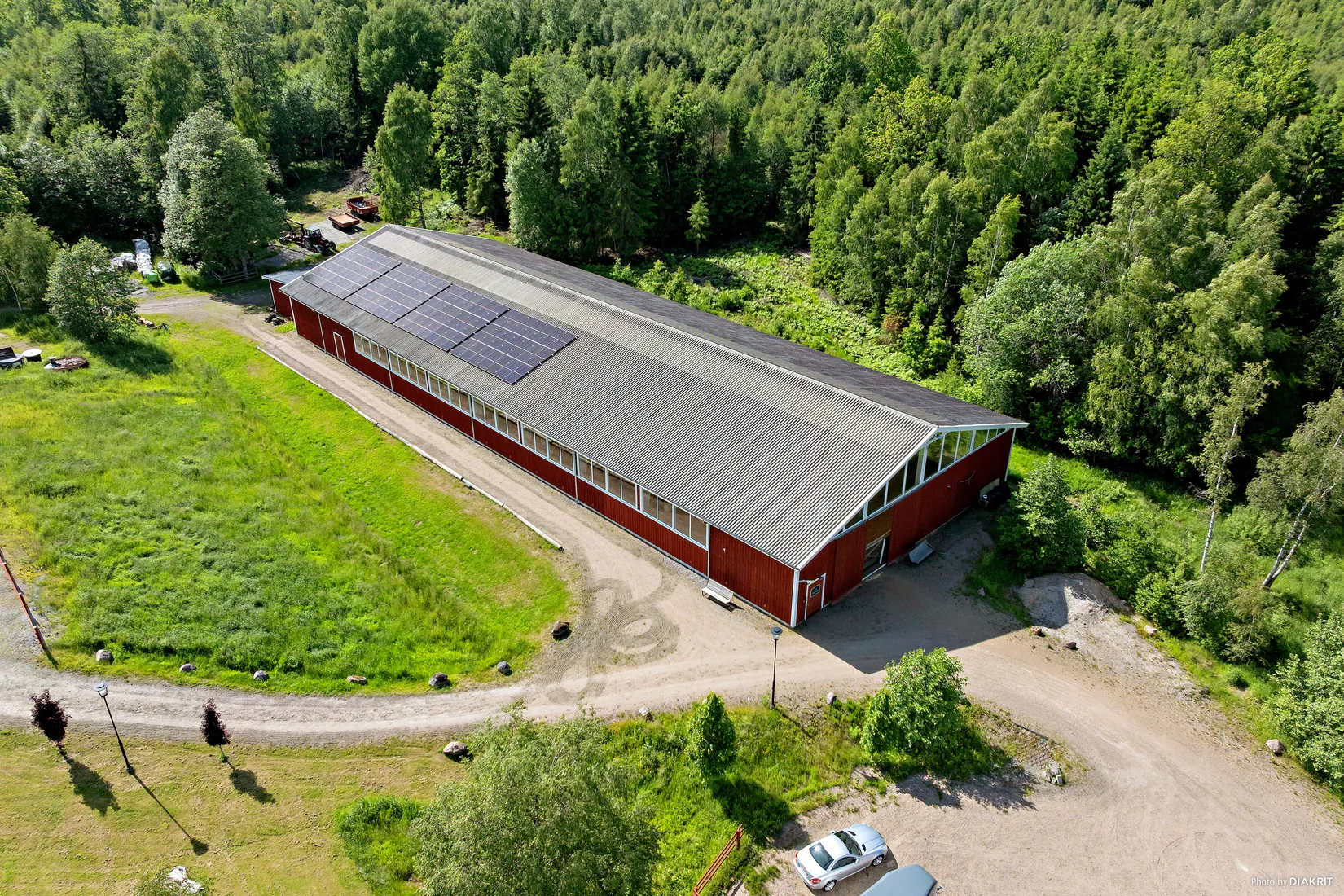 Gård/Skog, Vittene Torpet 1, Vittene, Vårgårda