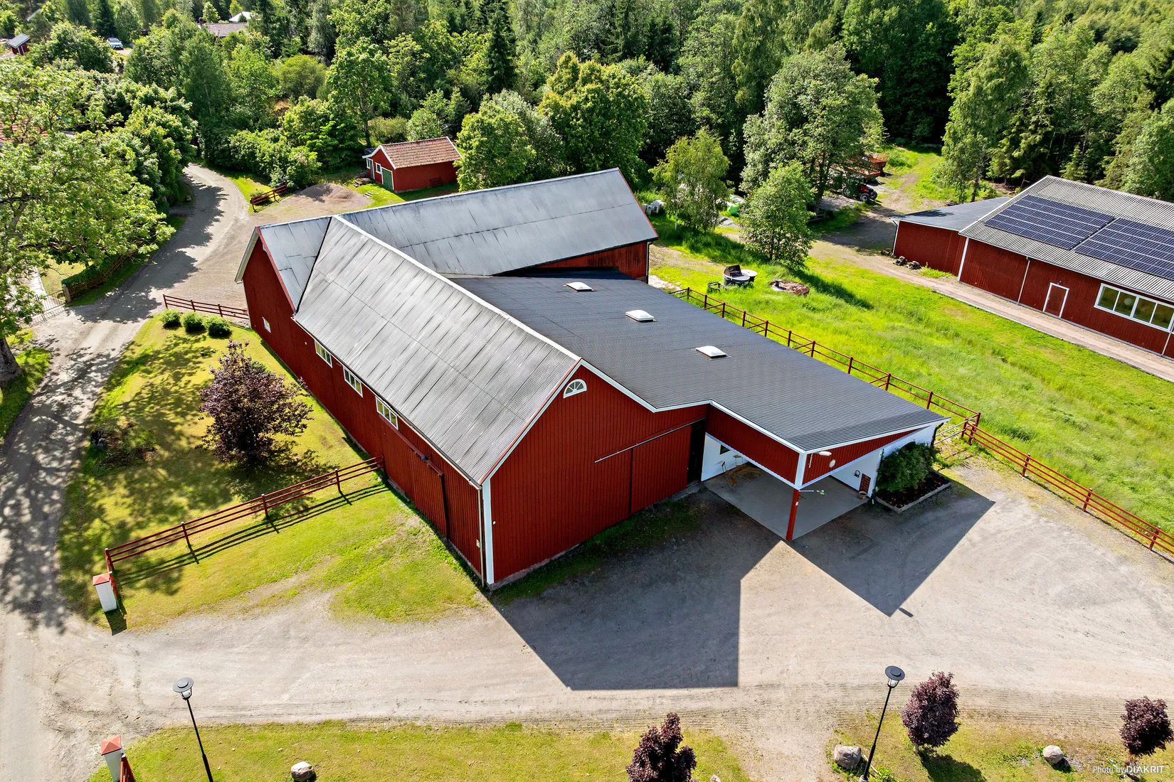 Gård/Skog, Vittene Torpet 1, Vittene, Vårgårda