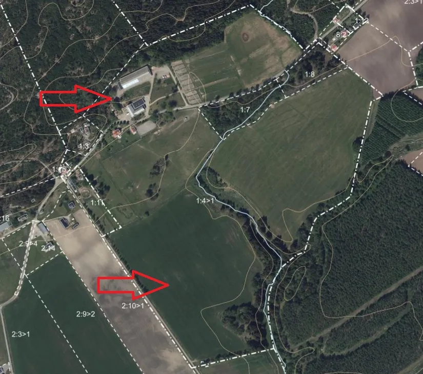 Gård/Skog, Vittene Torpet 1, Vittene, Vårgårda