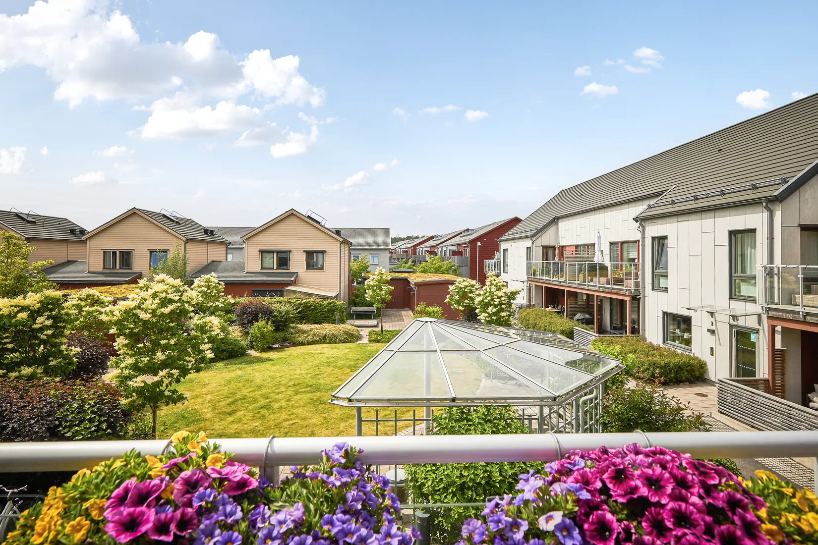 Bostadsrätt, Granitvägen 9, Kungsbacka - Kolla, Kungsbacka