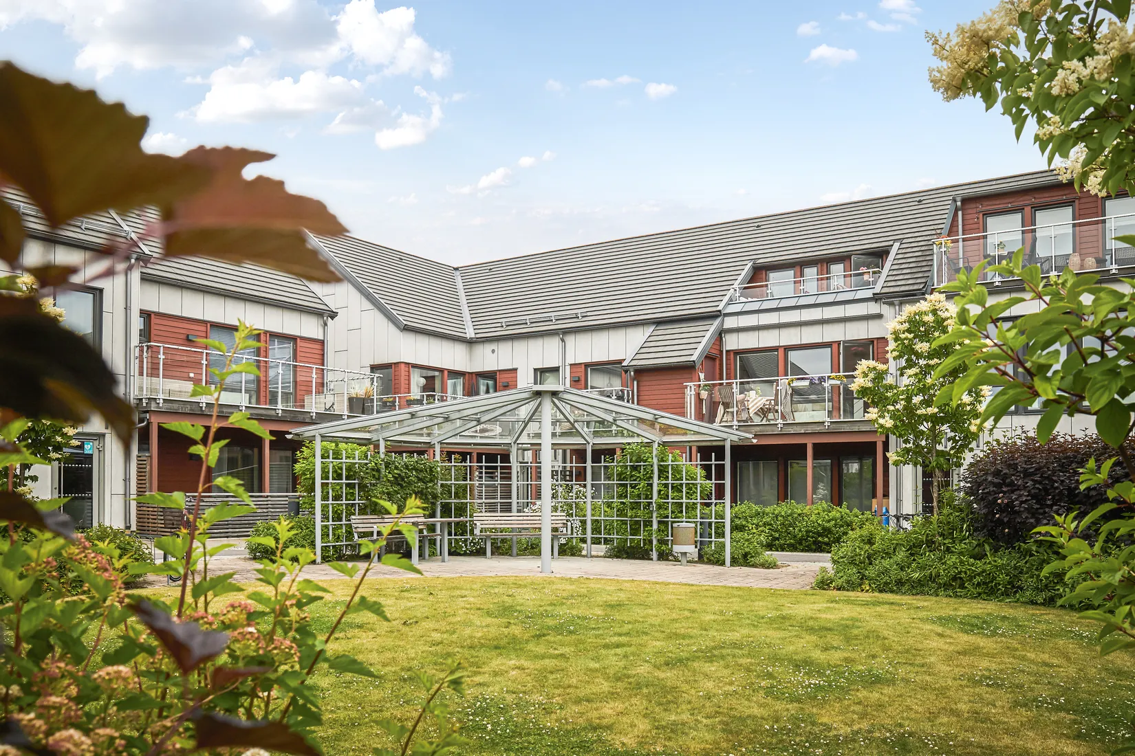 Bostadsrätt, Granitvägen 9, Kungsbacka - Kolla, Kungsbacka