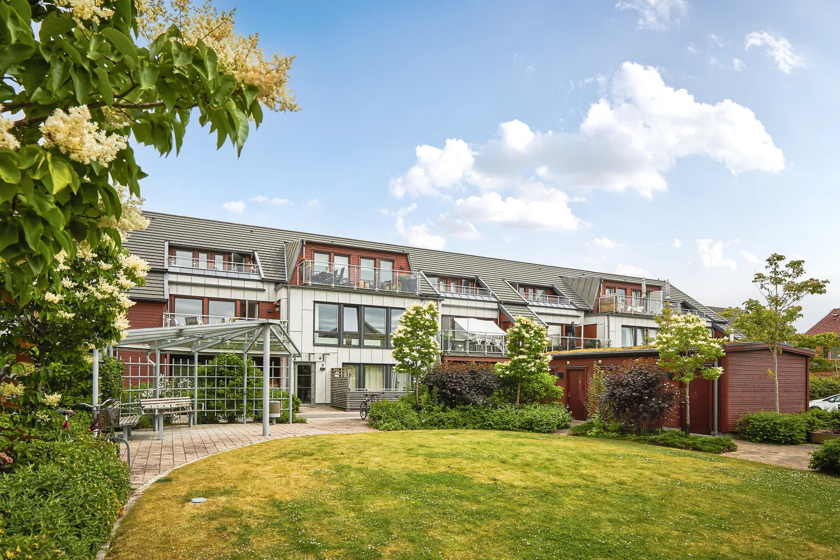 Bostadsrätt, Granitvägen 9, Kungsbacka - Kolla, Kungsbacka
