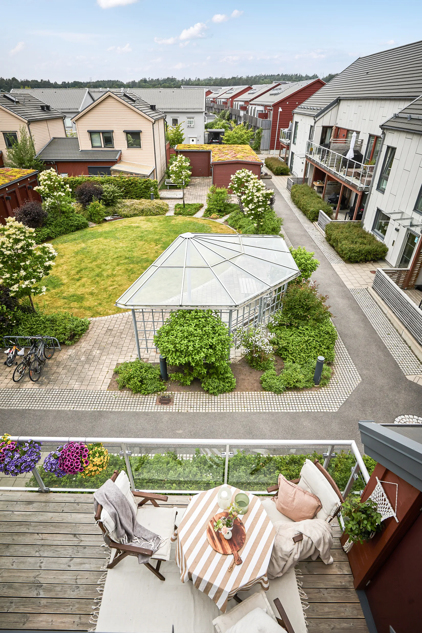 Bostadsrätt, Granitvägen 9, Kungsbacka - Kolla, Kungsbacka