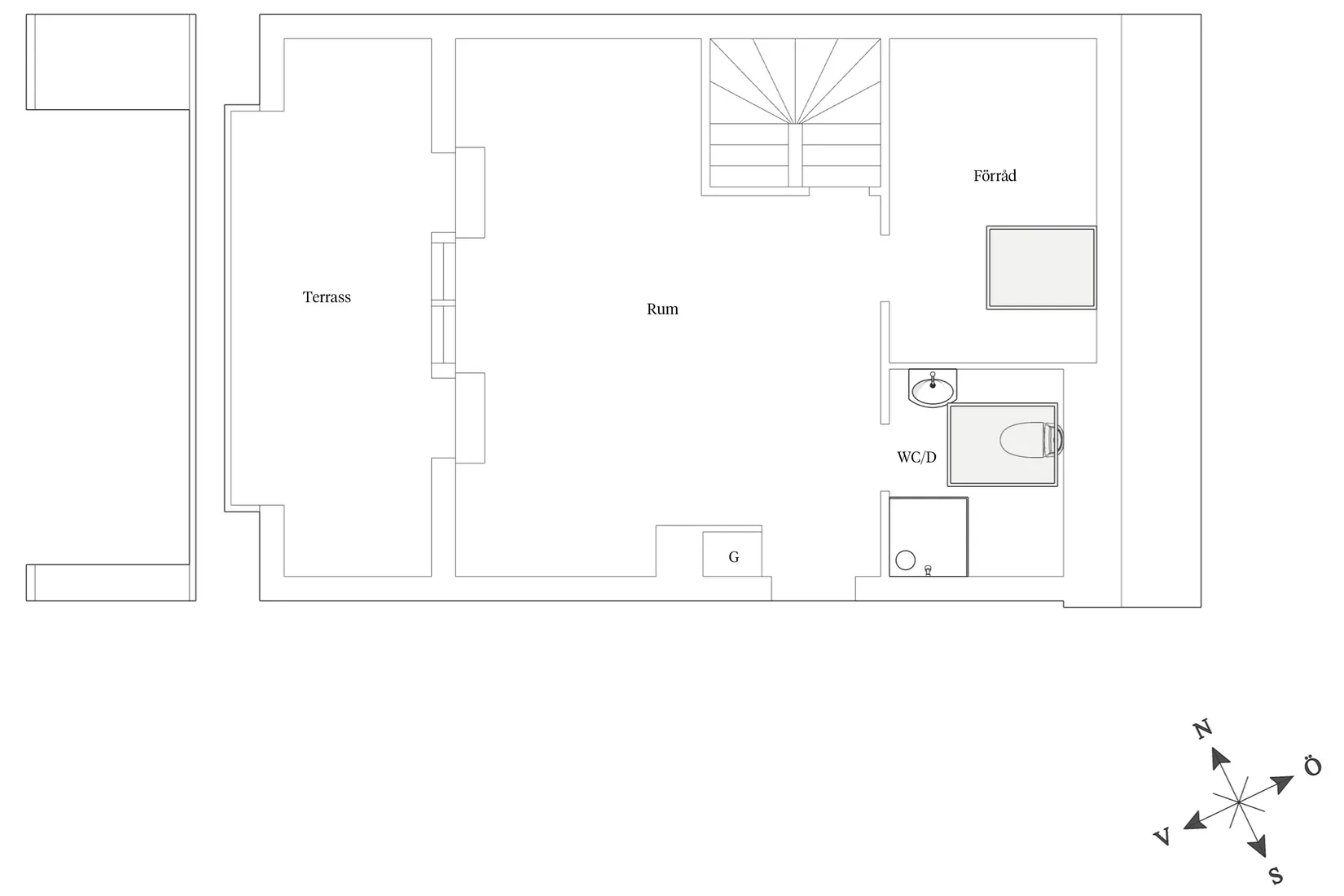 Bostadsrätt, Granitvägen 9, Kungsbacka - Kolla, Kungsbacka