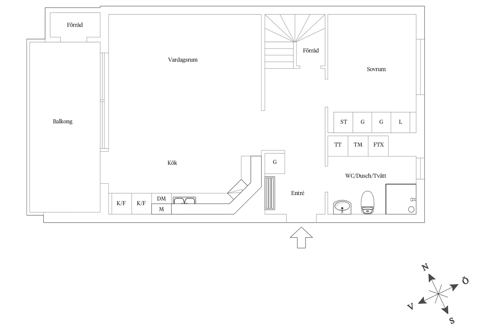 Bostadsrätt, Granitvägen 9, Kungsbacka - Kolla, Kungsbacka