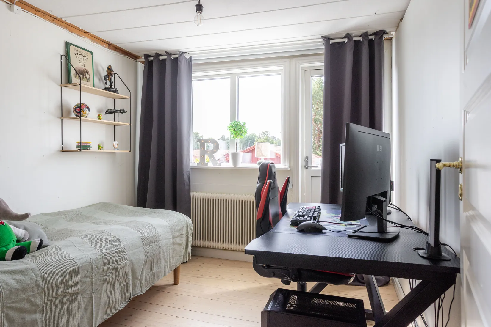 Villa, Spelmansgatan 4, Skattkärr, Karlstad