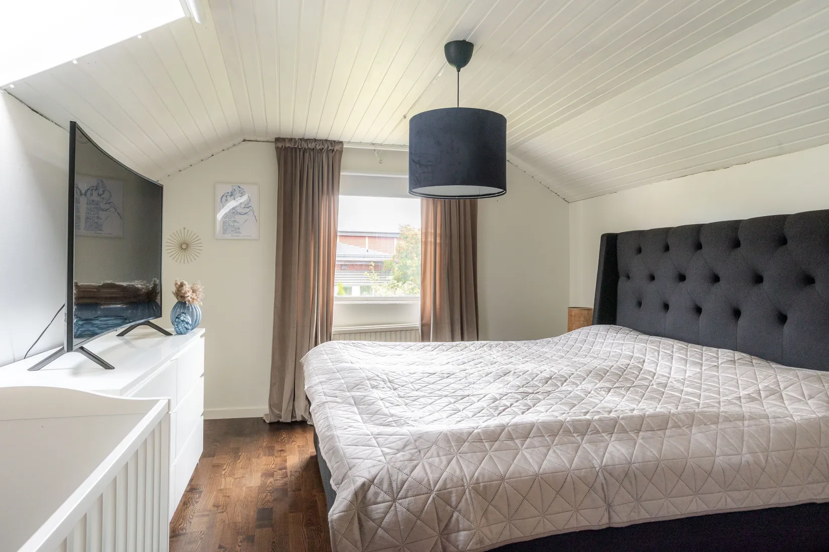 Villa, Spelmansgatan 4, Skattkärr, Karlstad