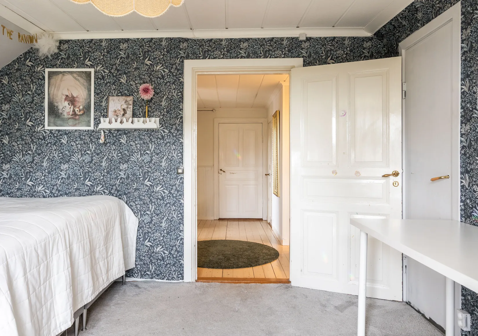 Villa, Spelmansgatan 4, Skattkärr, Karlstad