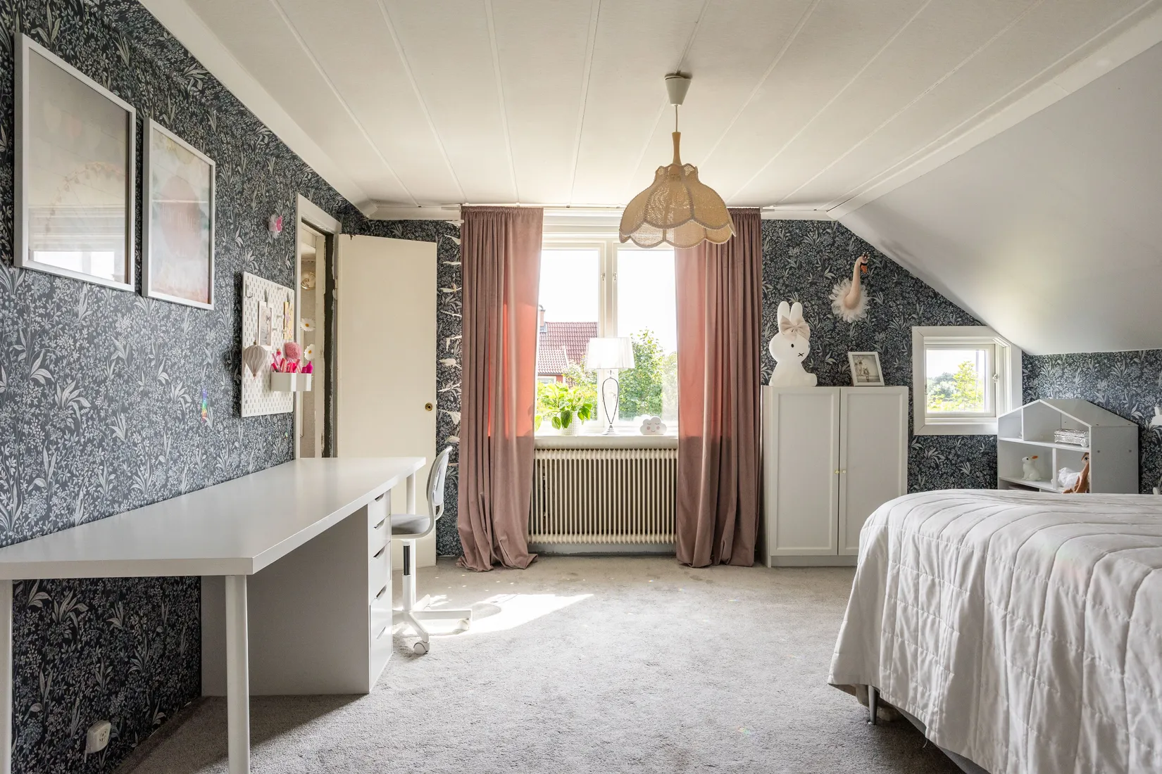 Villa, Spelmansgatan 4, Skattkärr, Karlstad