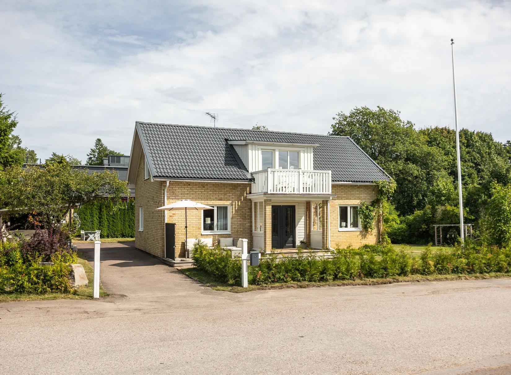 Villa, Spelmansgatan 4, Skattkärr, Karlstad
