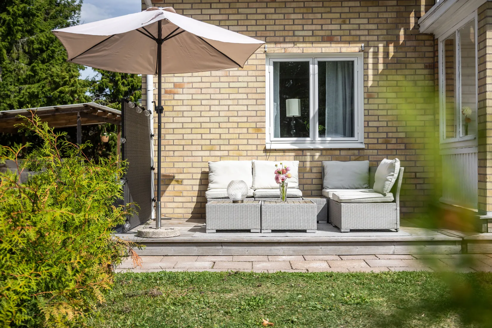 Villa, Spelmansgatan 4, Skattkärr, Karlstad