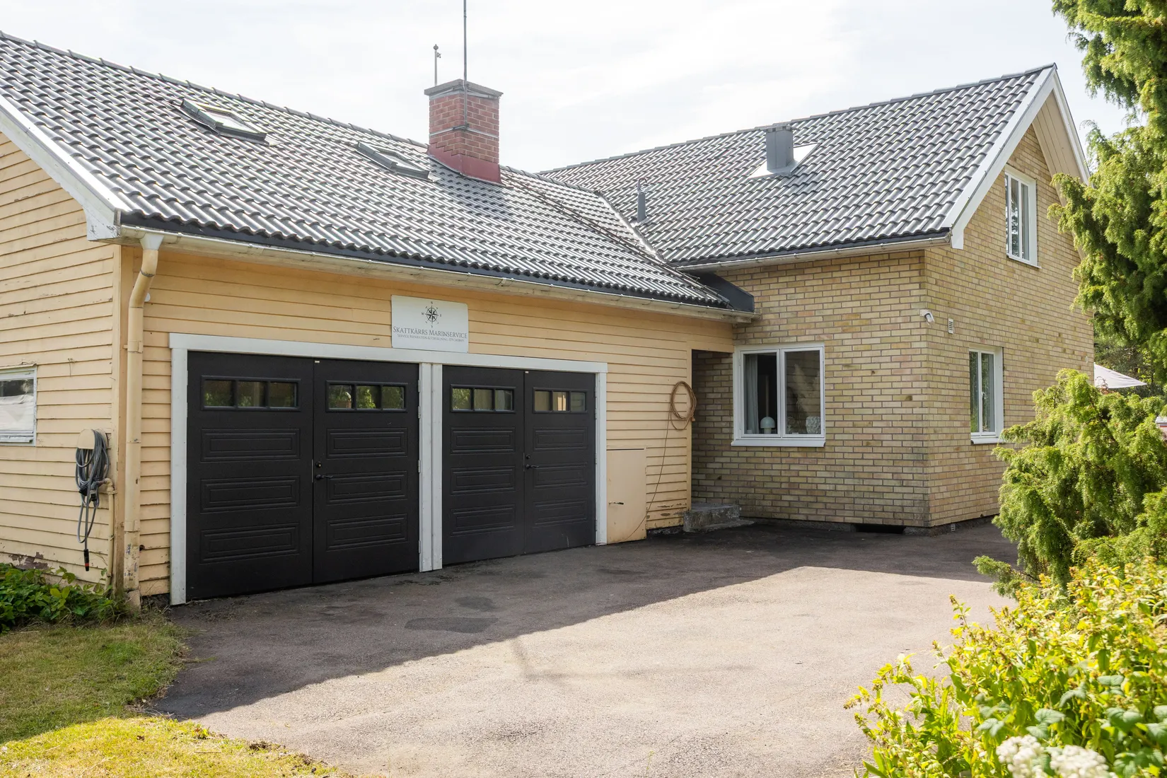 Villa, Spelmansgatan 4, Skattkärr, Karlstad