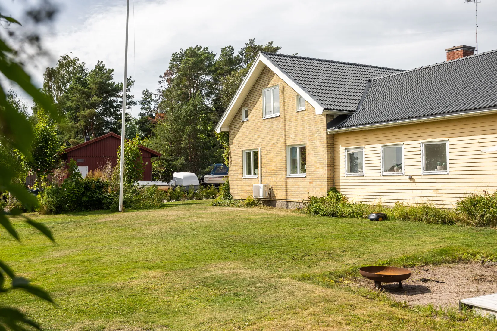 Villa, Spelmansgatan 4, Skattkärr, Karlstad