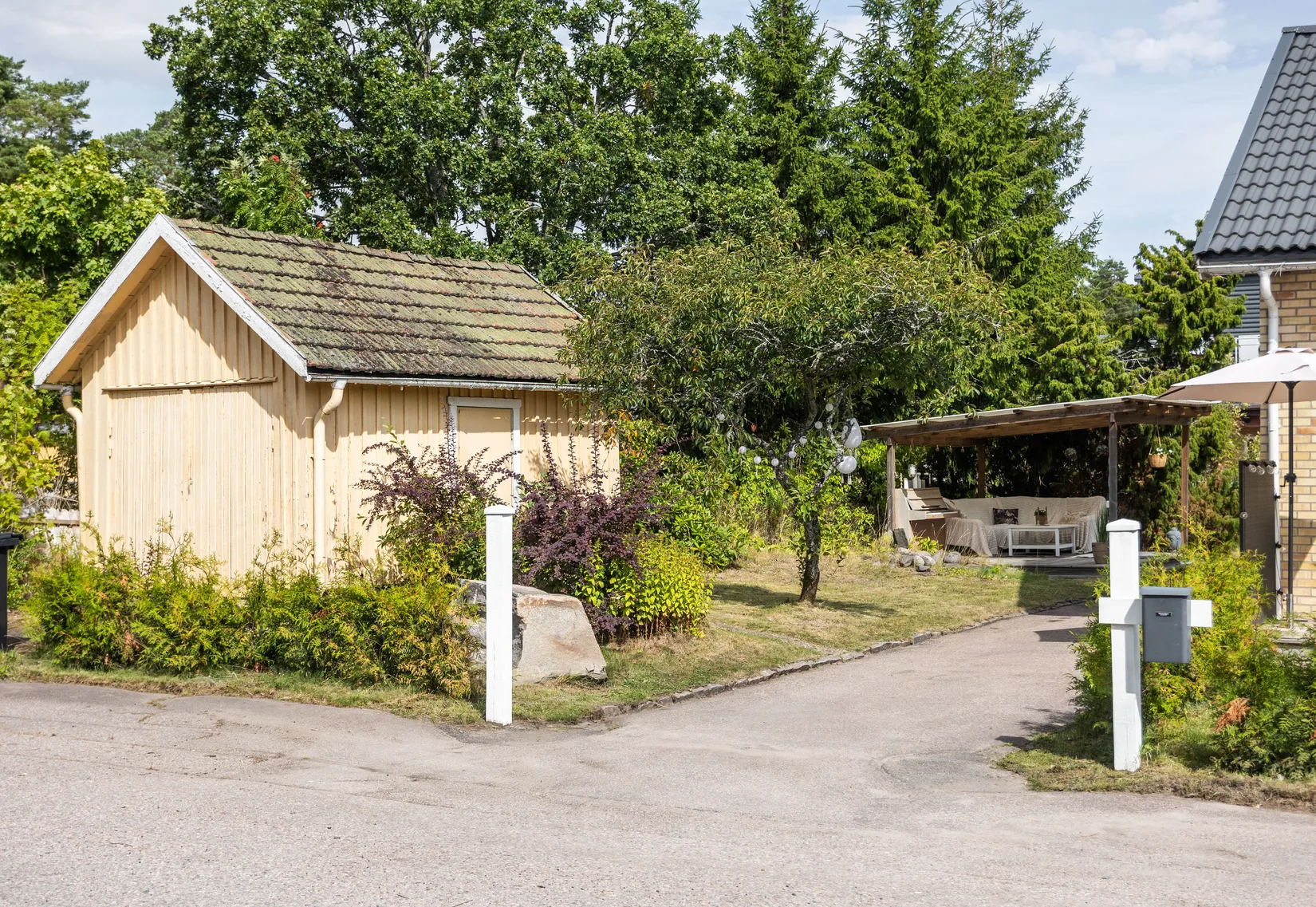 Villa, Spelmansgatan 4, Skattkärr, Karlstad