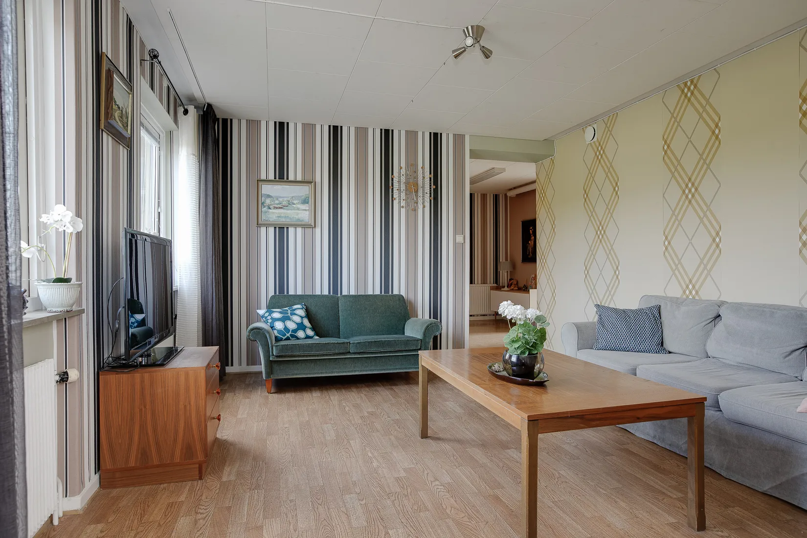 Villa, Björkavägen 4, Eksjö
