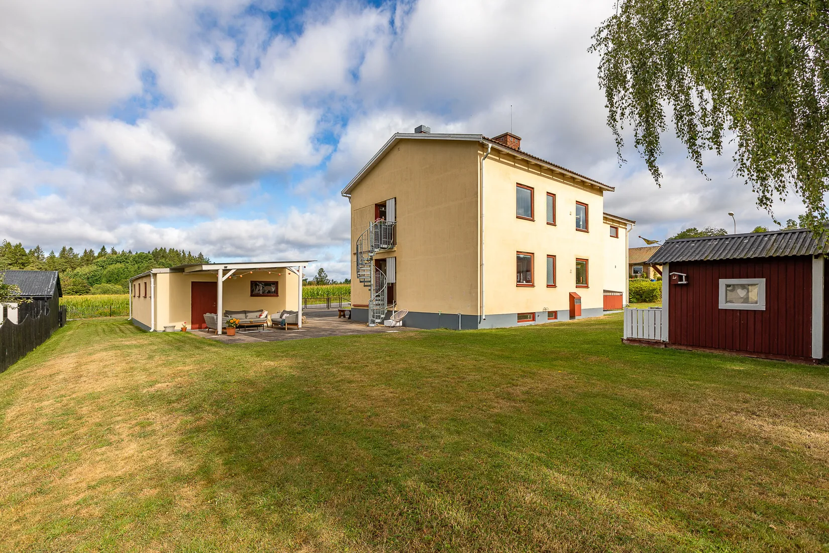 Villa, Björkavägen 4, Eksjö