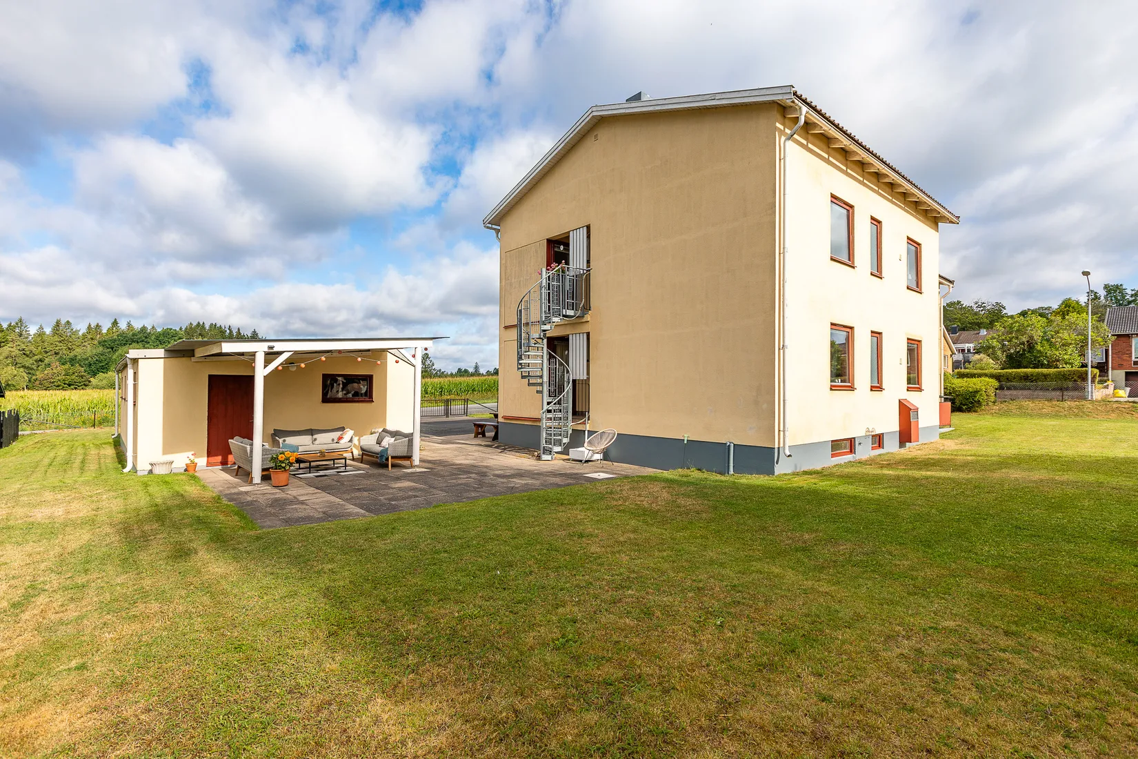 Villa, Björkavägen 4, Eksjö