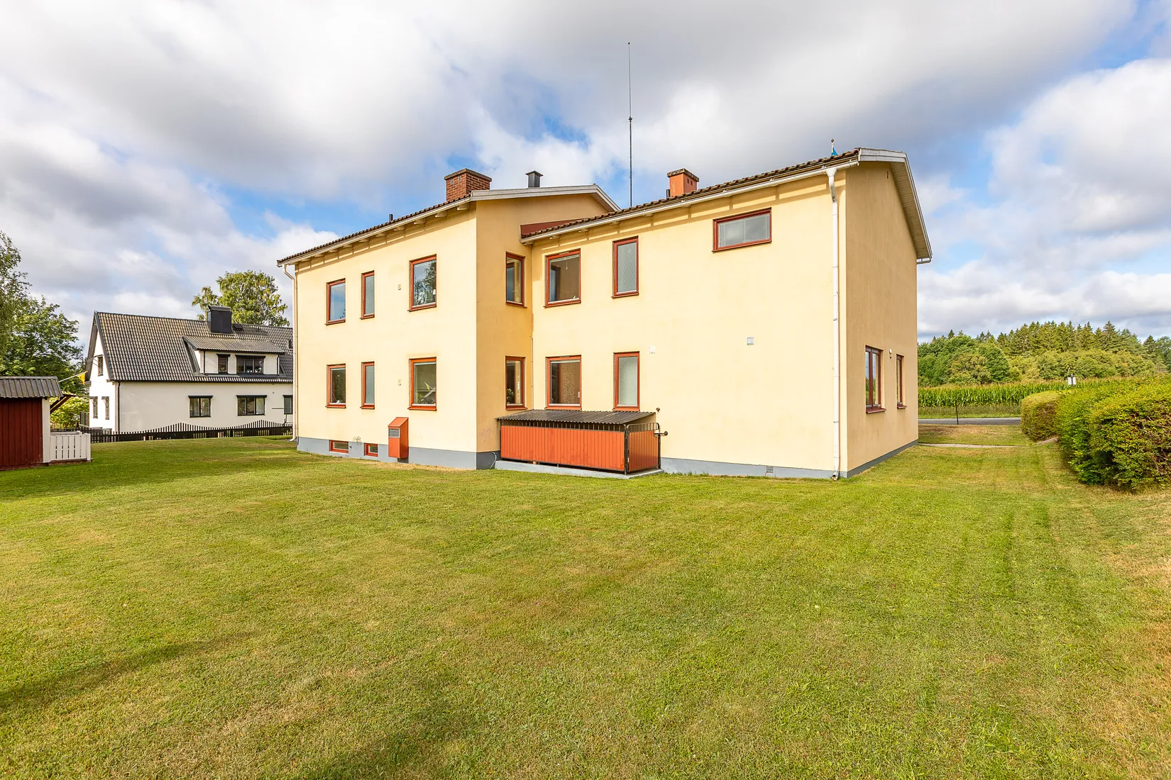 Villa, Björkavägen 4, Eksjö