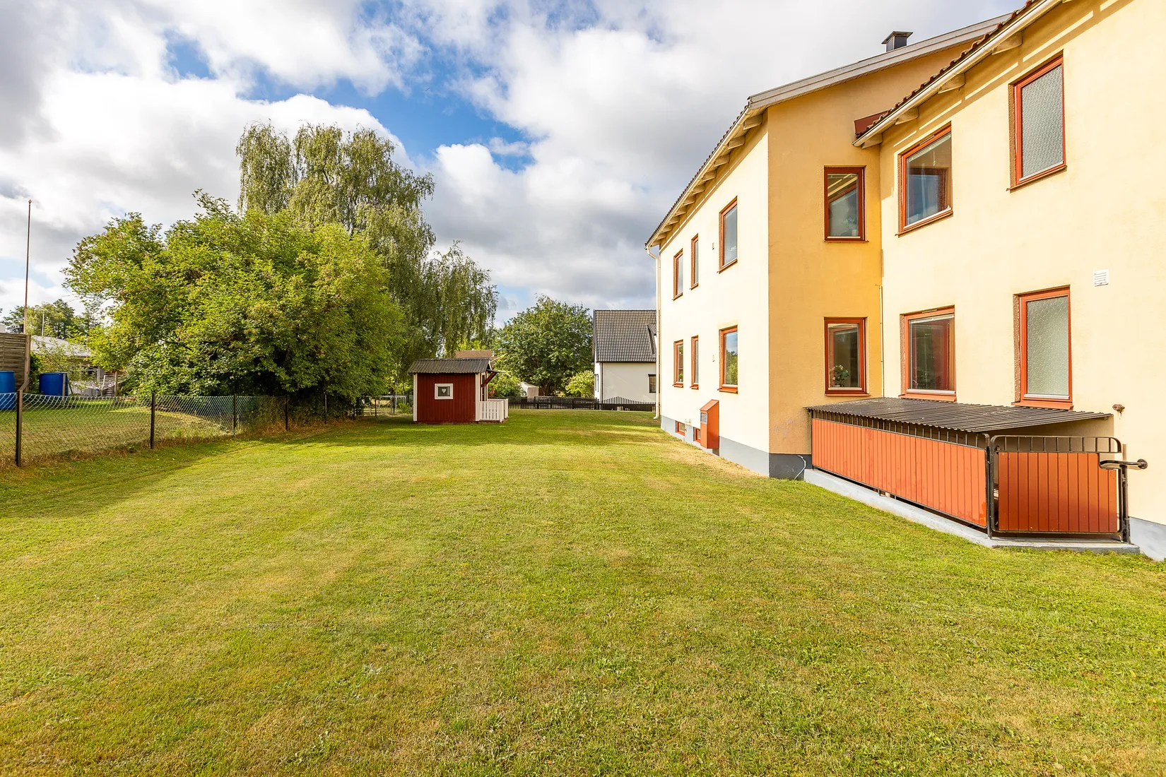 Villa, Björkavägen 4, Eksjö