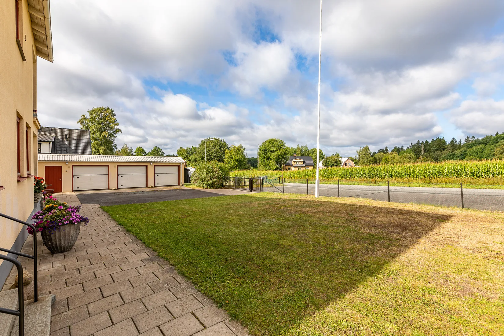 Villa, Björkavägen 4, Eksjö