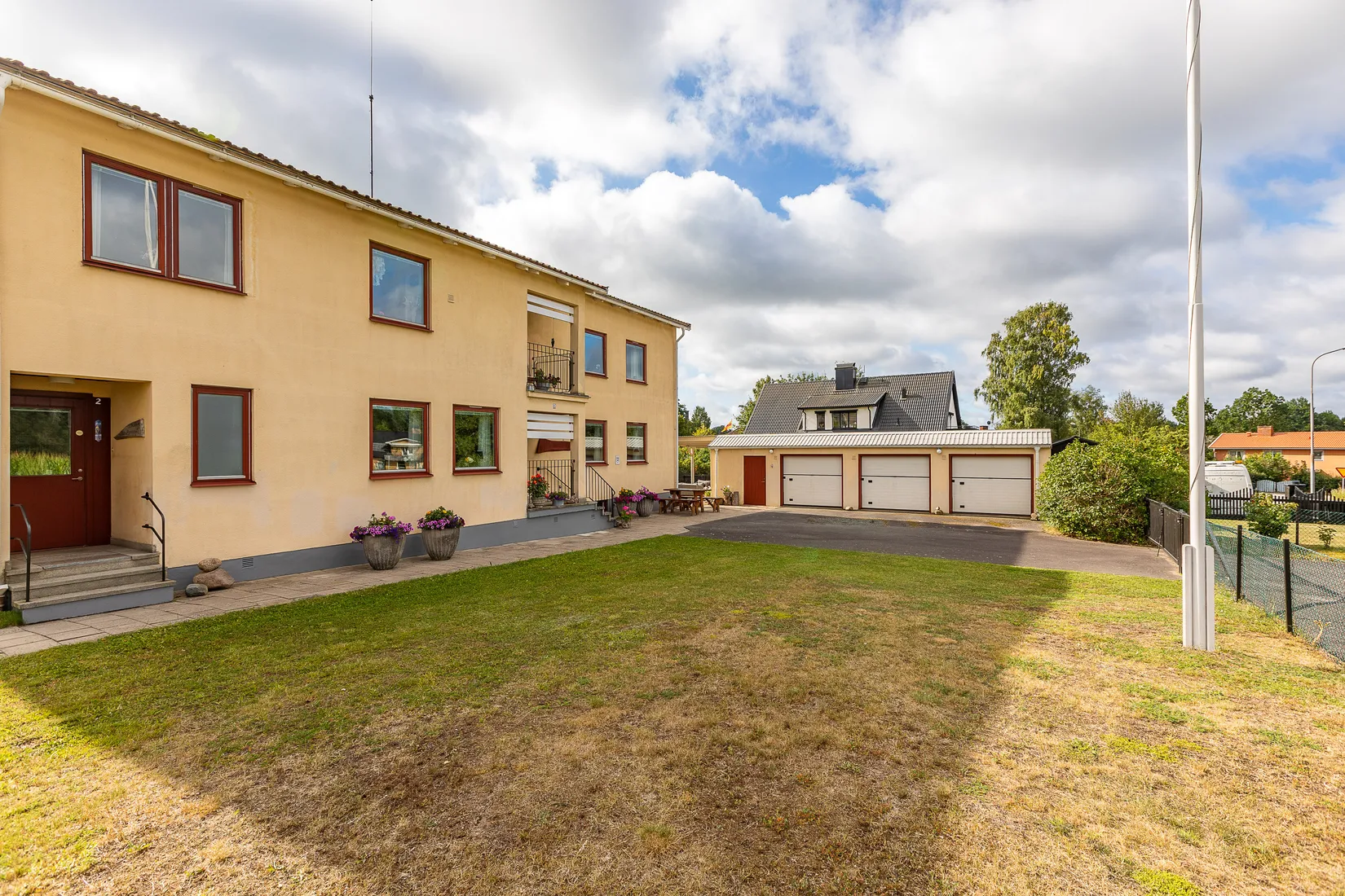 Villa, Björkavägen 4, Eksjö