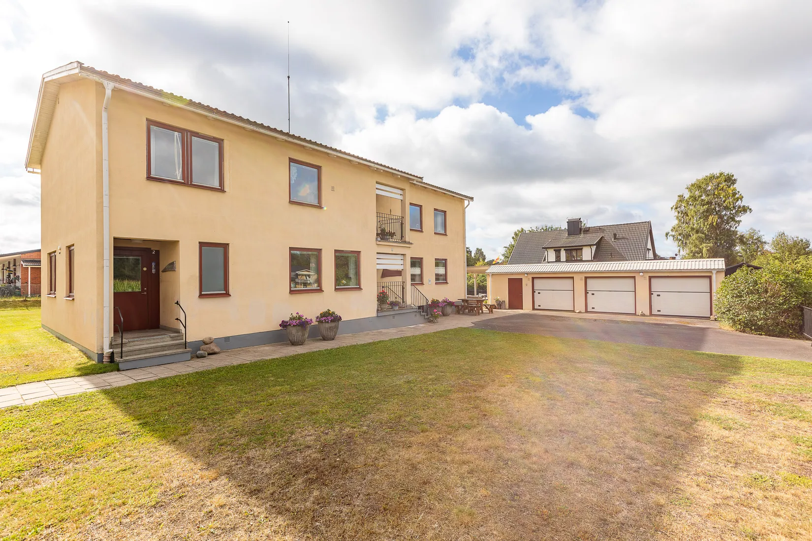 Villa, Björkavägen 4, Eksjö