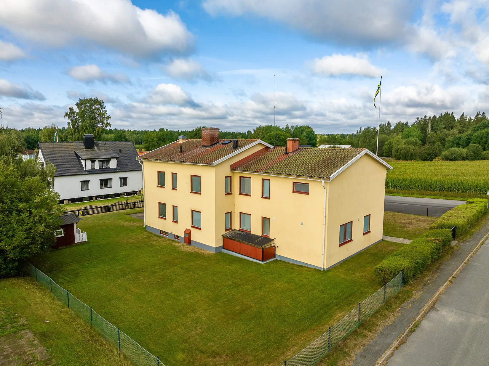 Villa, Björkavägen 4, Eksjö