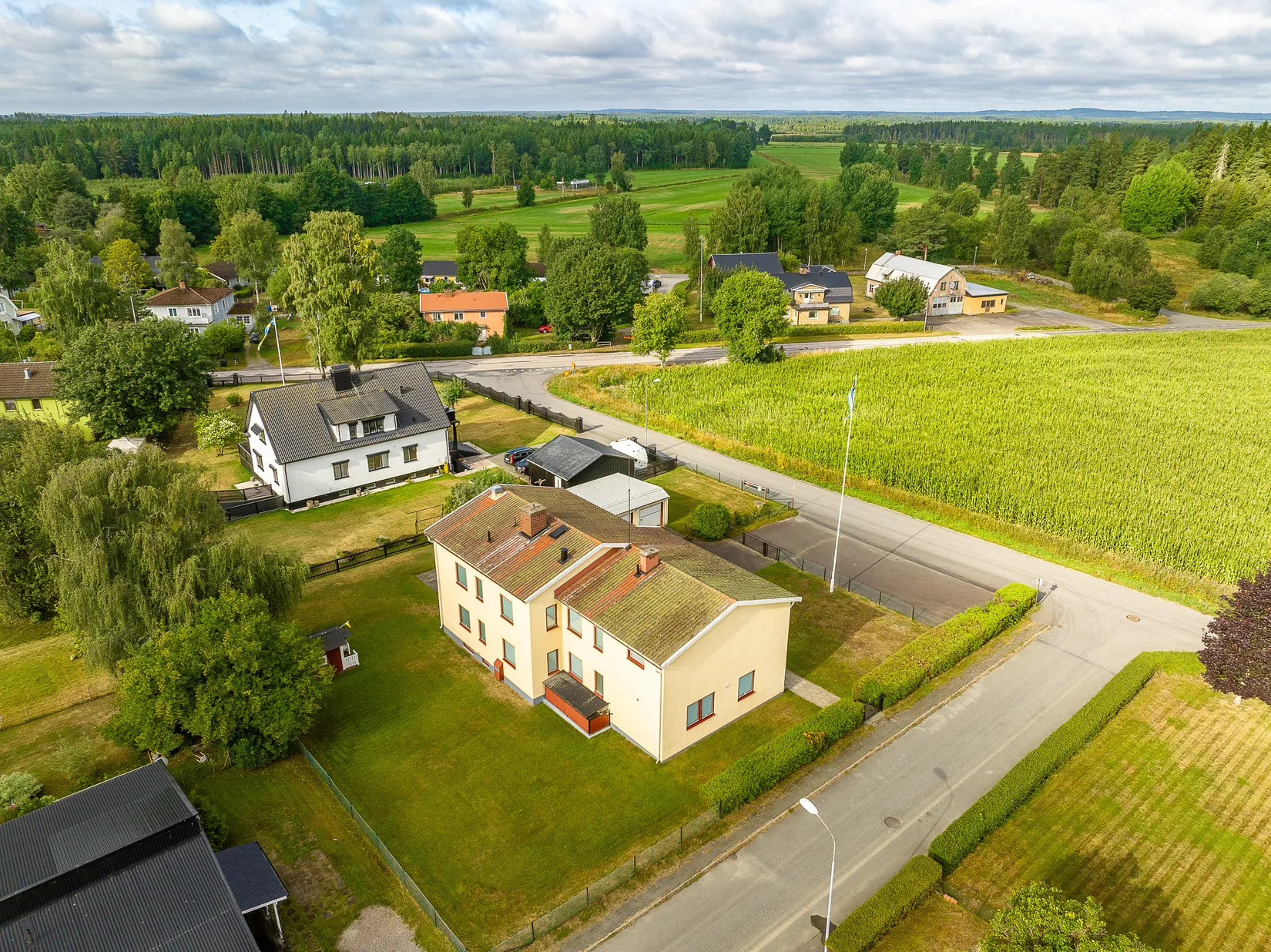 Villa, Björkavägen 4, Eksjö