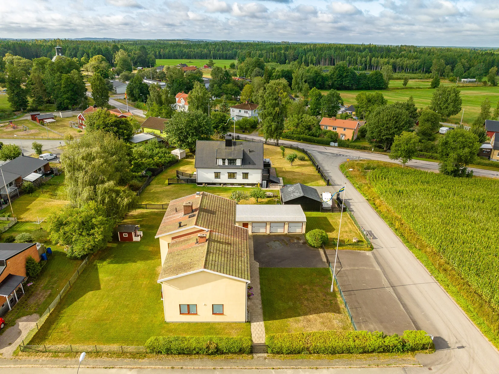 Villa, Björkavägen 4, Eksjö