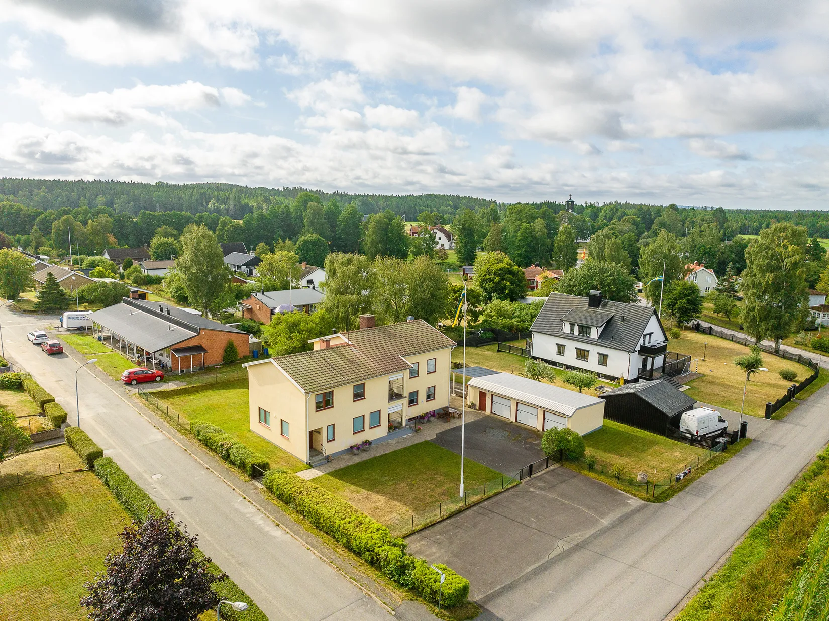 Villa, Björkavägen 4, Eksjö
