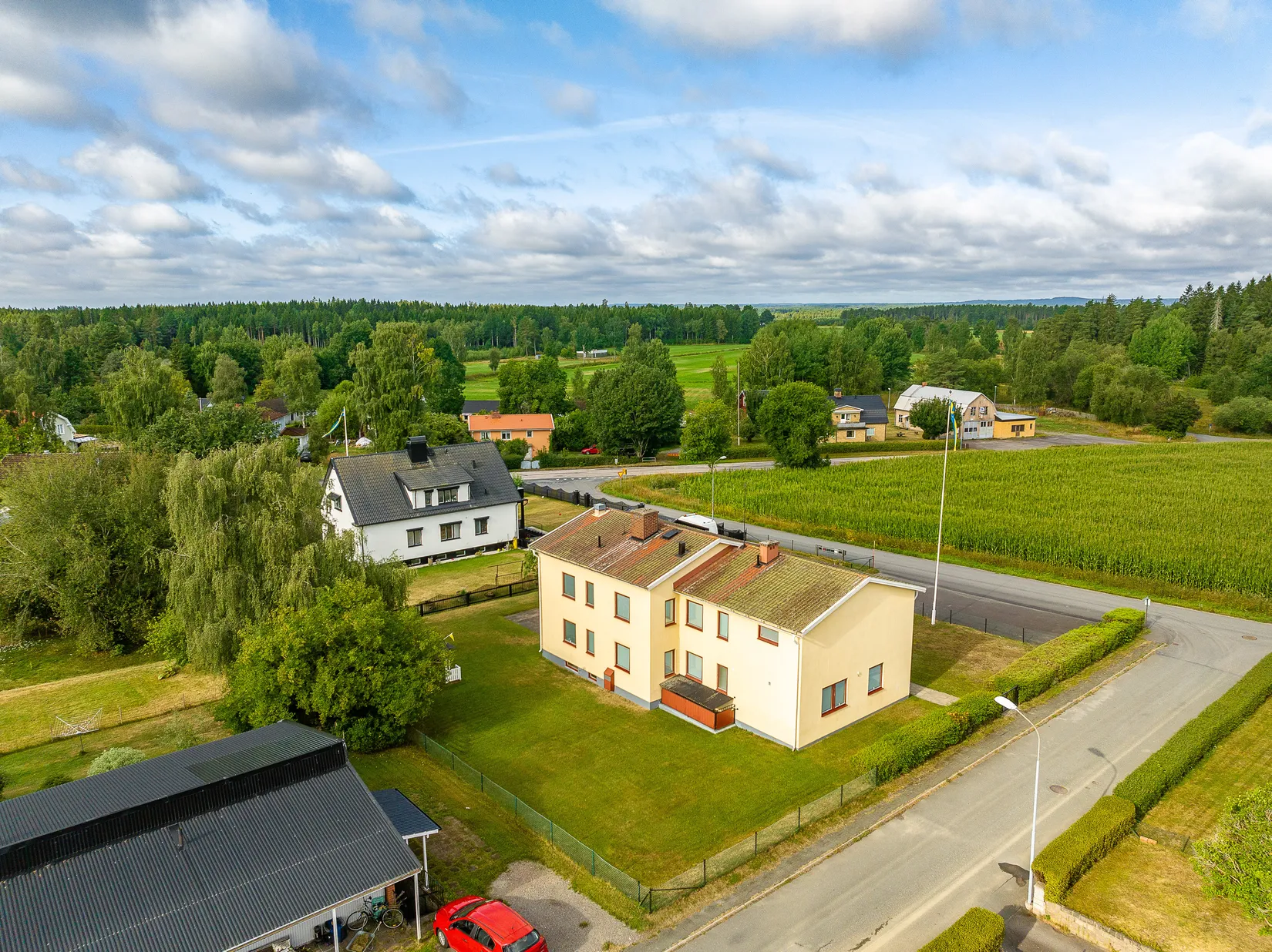 Villa, Björkavägen 4, Eksjö