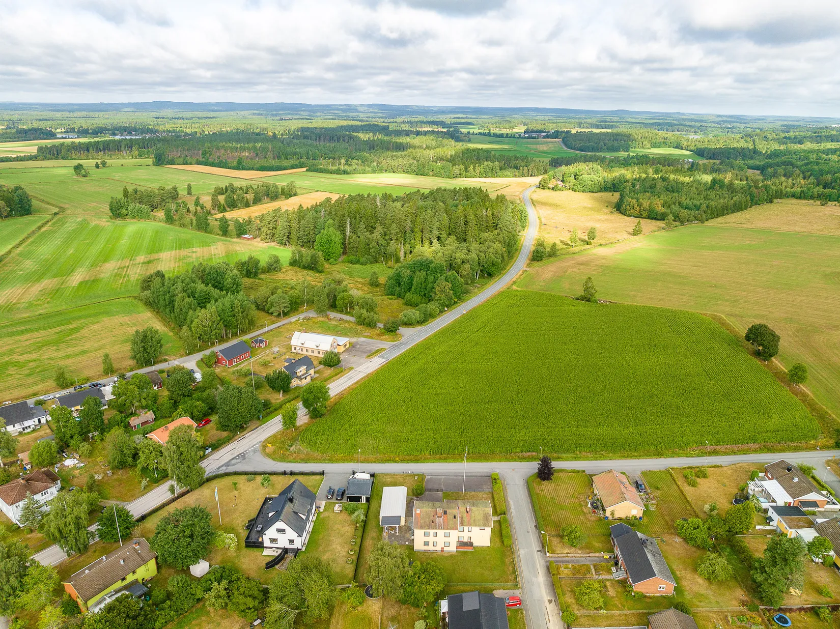 Villa, Björkavägen 4, Eksjö
