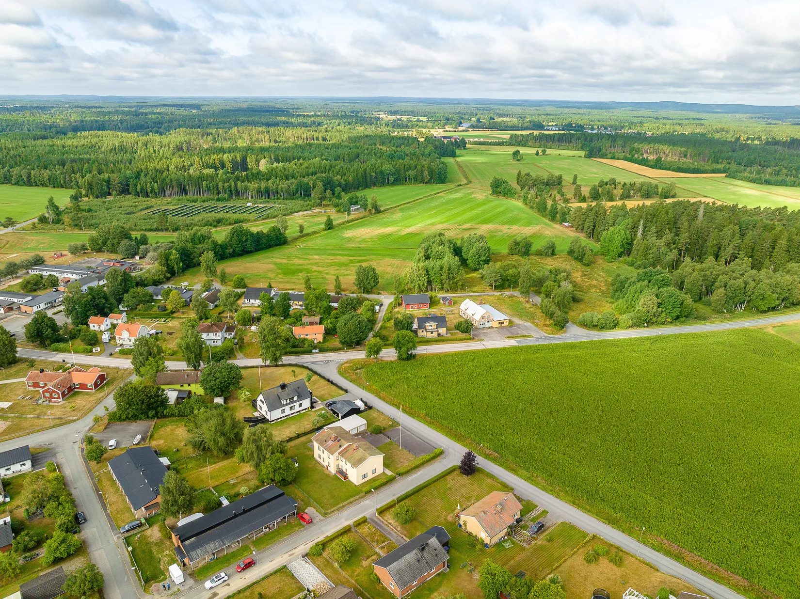 Villa, Björkavägen 4, Eksjö