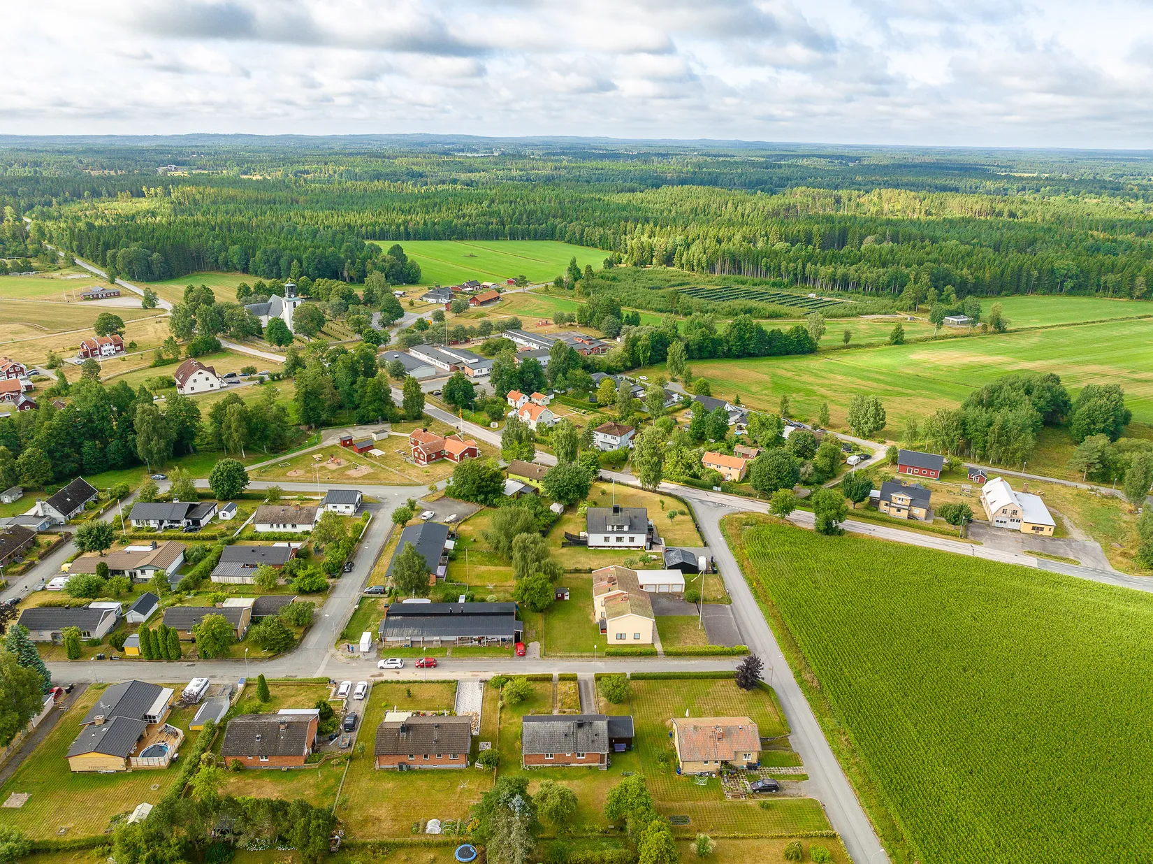 Villa, Björkavägen 4, Eksjö
