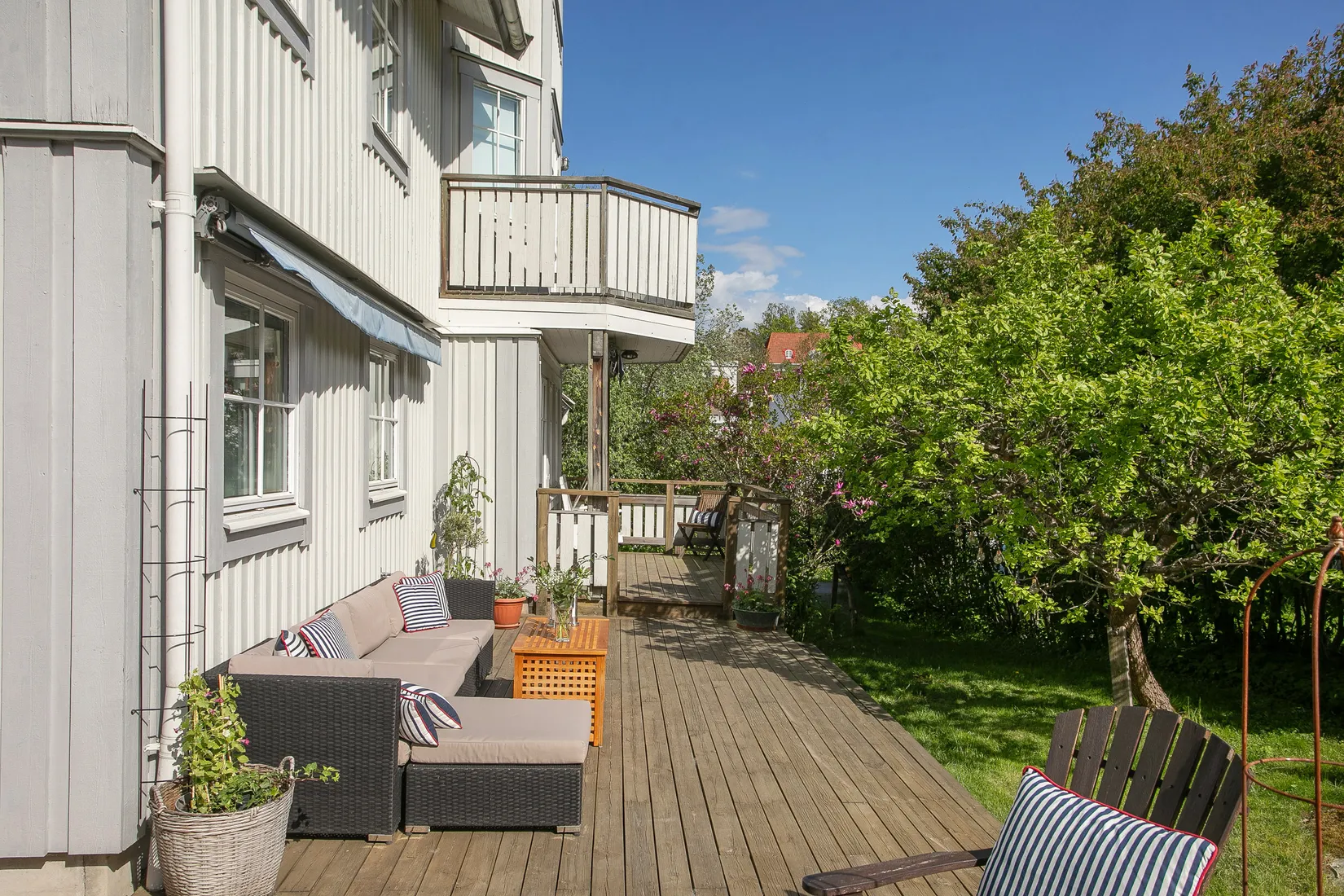 Villa, Vikingavägen 14A, Nacka