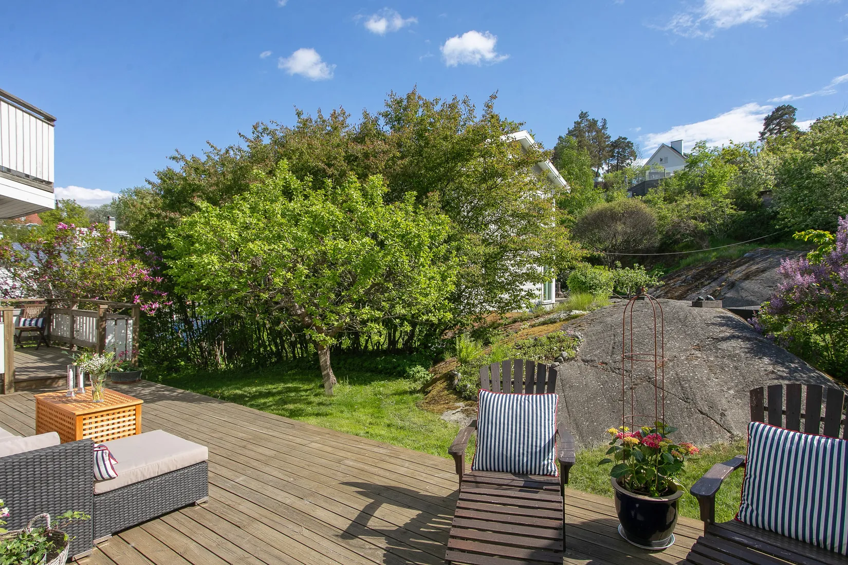 Villa, Vikingavägen 14A, Nacka