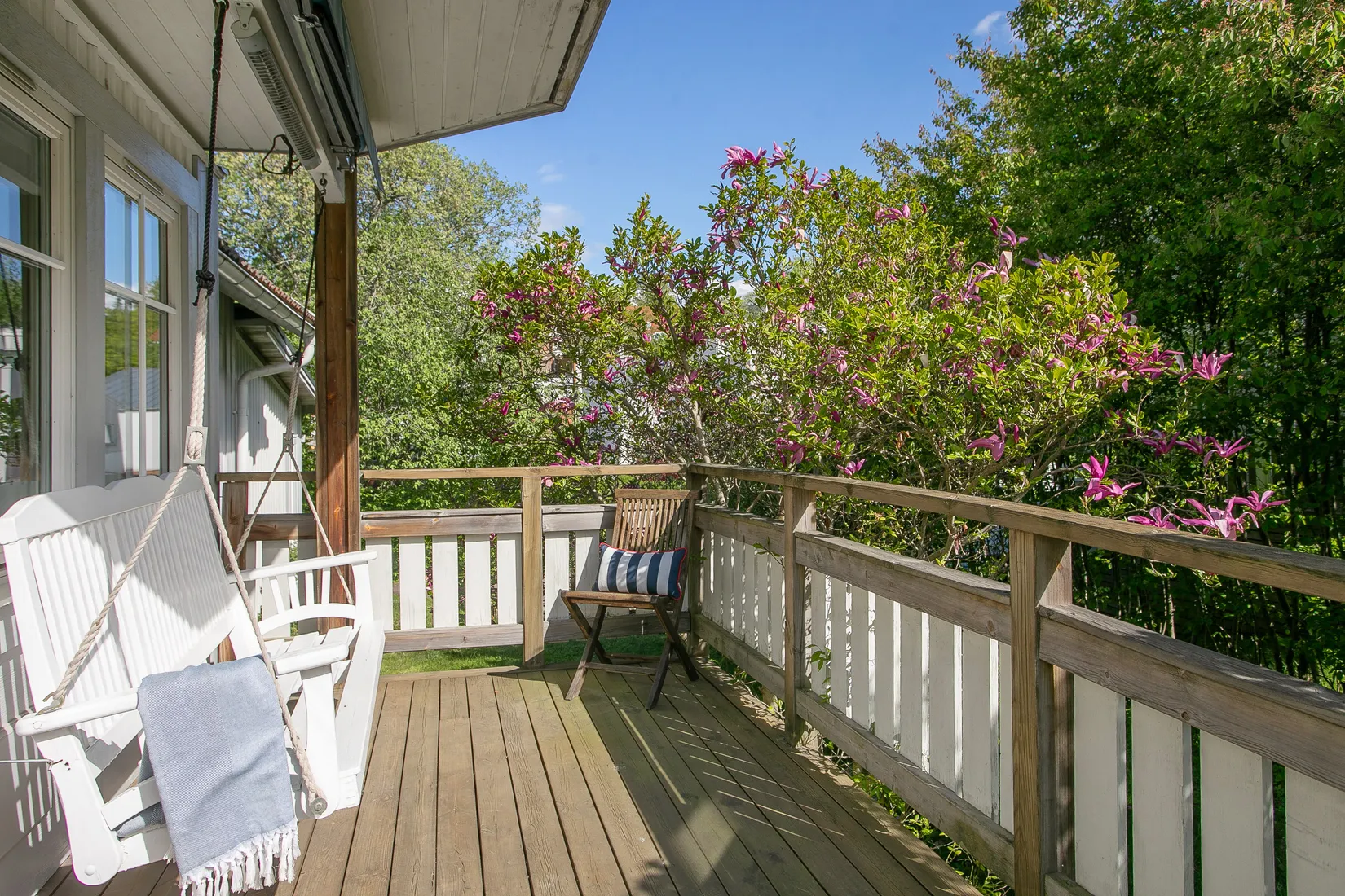 Villa, Vikingavägen 14A, Nacka