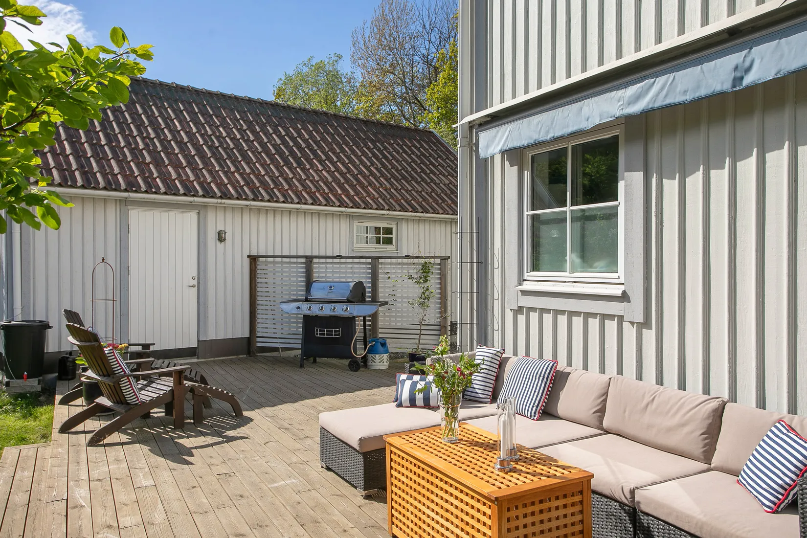 Villa, Vikingavägen 14A, Nacka